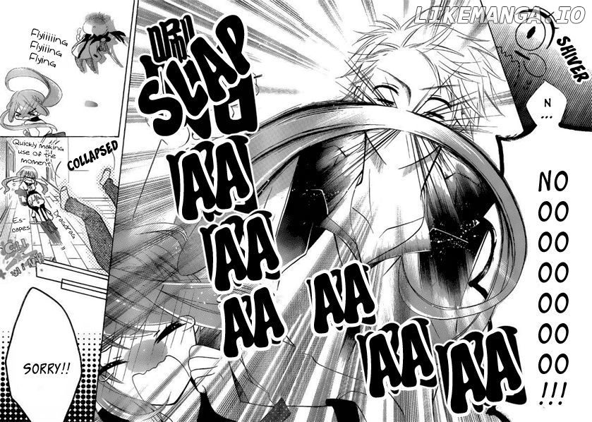 Kimi Ga Suki Toka Arienai chapter 3 - page 29