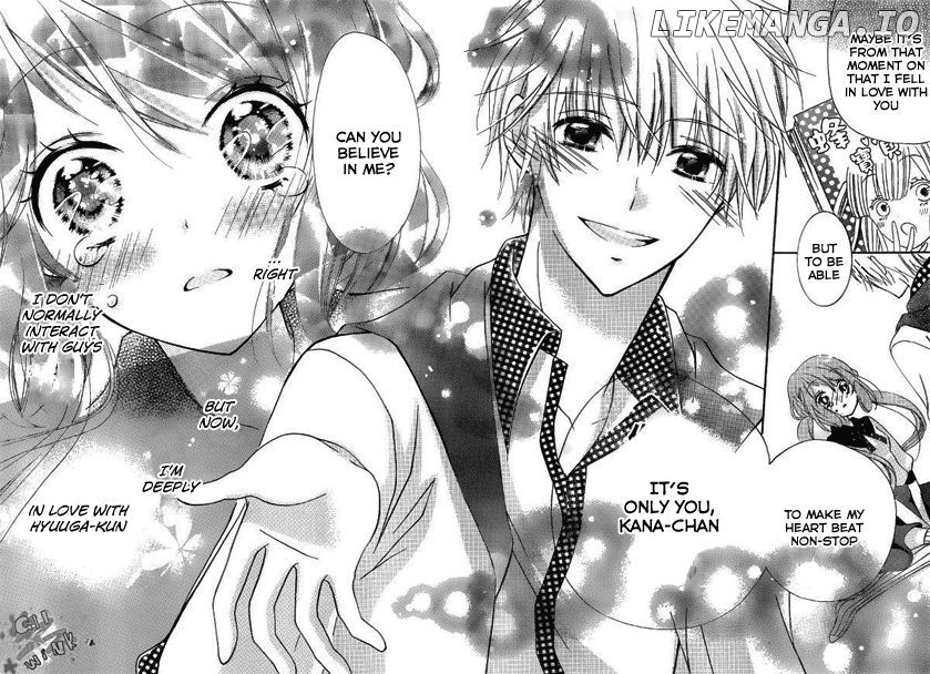 Kimi Ga Suki Toka Arienai chapter 3 - page 32