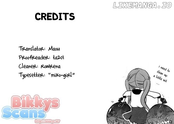 Kimi Ga Suki Toka Arienai chapter 3 - page 36