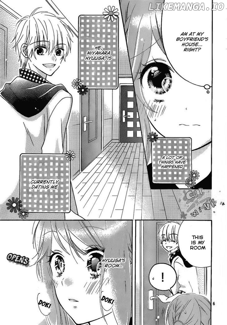 Kimi Ga Suki Toka Arienai chapter 3 - page 7