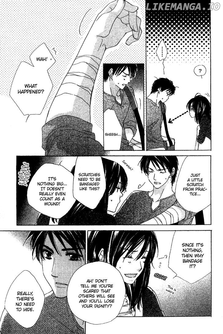 Kimi Wa Kirakira chapter 4 - page 32