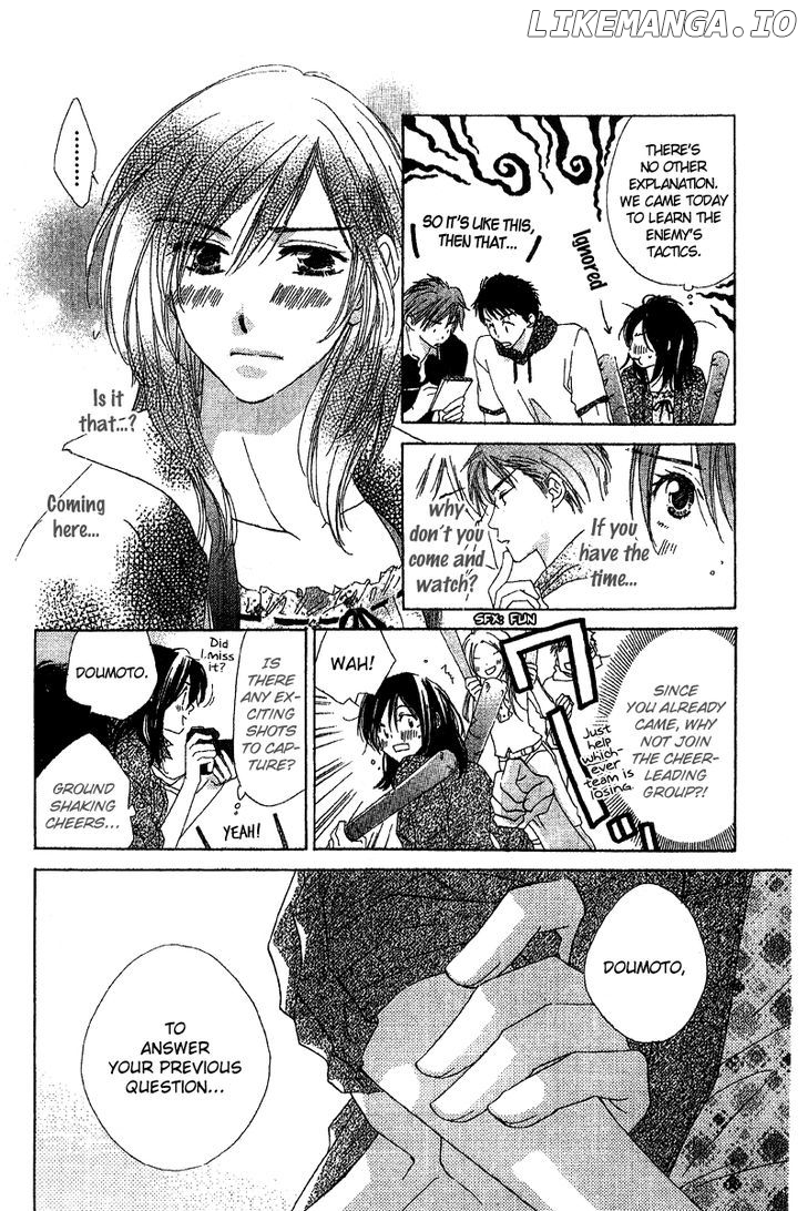 Kimi Wa Kirakira chapter 4 - page 7