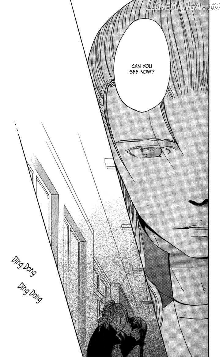 Koi Tsukiyo No Himegoto chapter 4.5 - page 30
