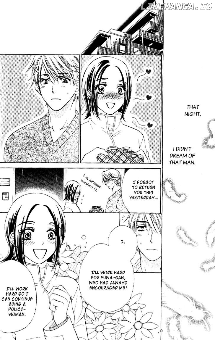 Koisuru Heart De Taihoshite chapter 1 - page 32