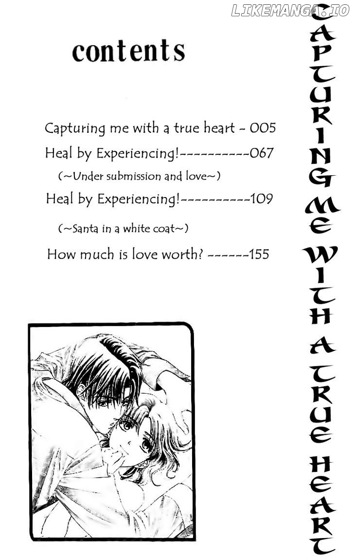Koisuru Heart De Taihoshite chapter 1 - page 5