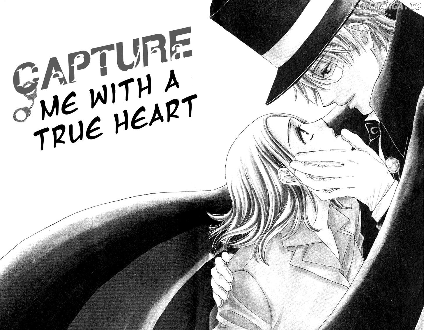 Koisuru Heart De Taihoshite chapter 1 - page 7