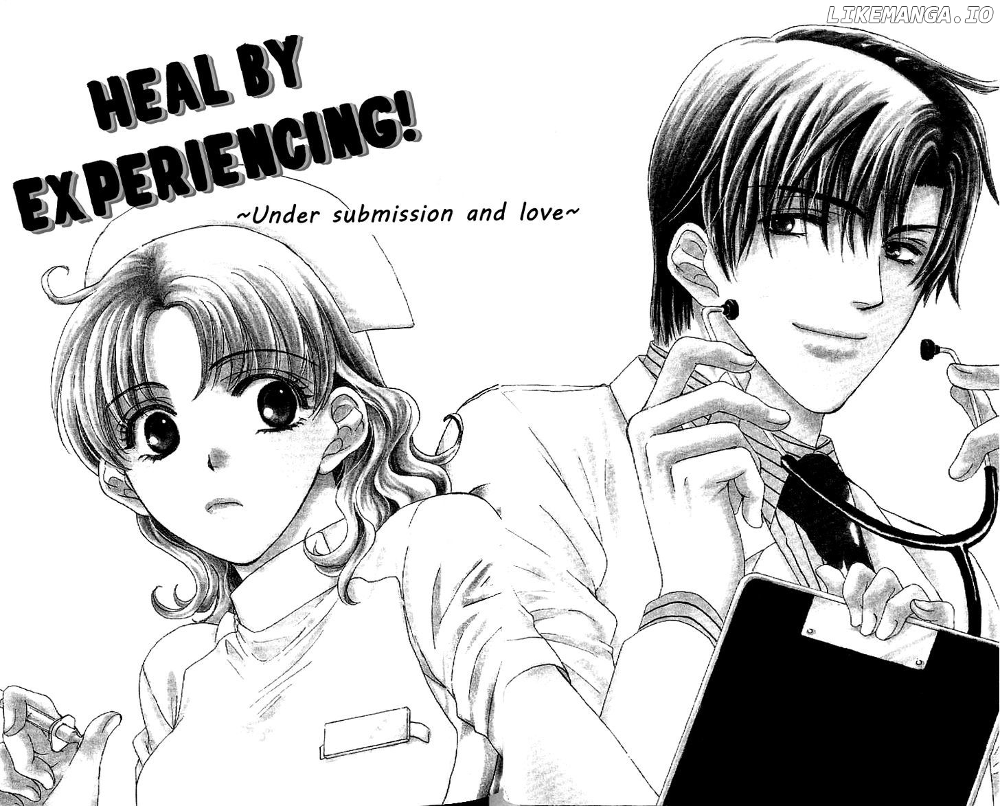 Koisuru Heart De Taihoshite chapter 2 - page 4