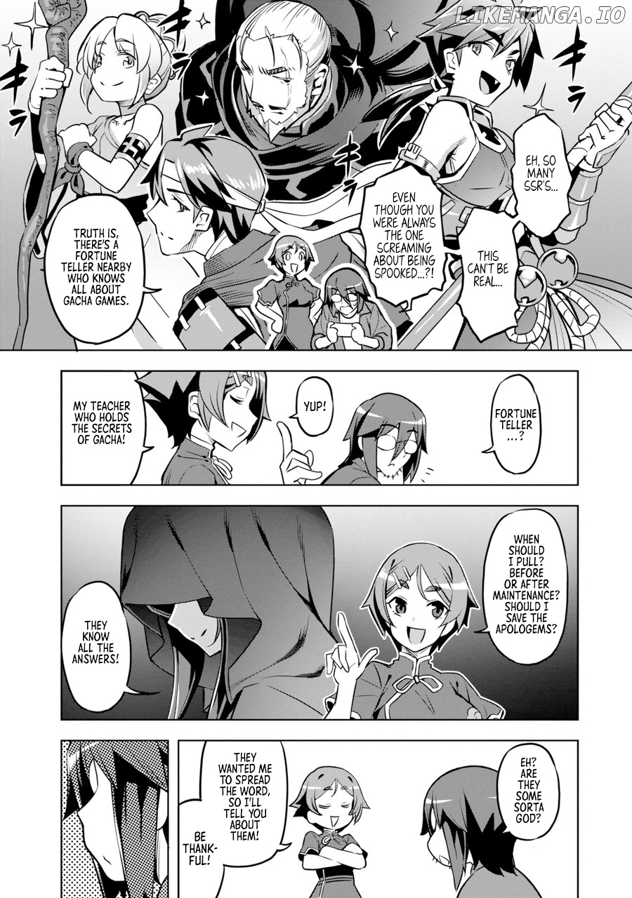 Awakening in the Three Kingdoms as the Demon’s Daughter ~The Legend of Dong Bai~ chapter 1 - page 12
