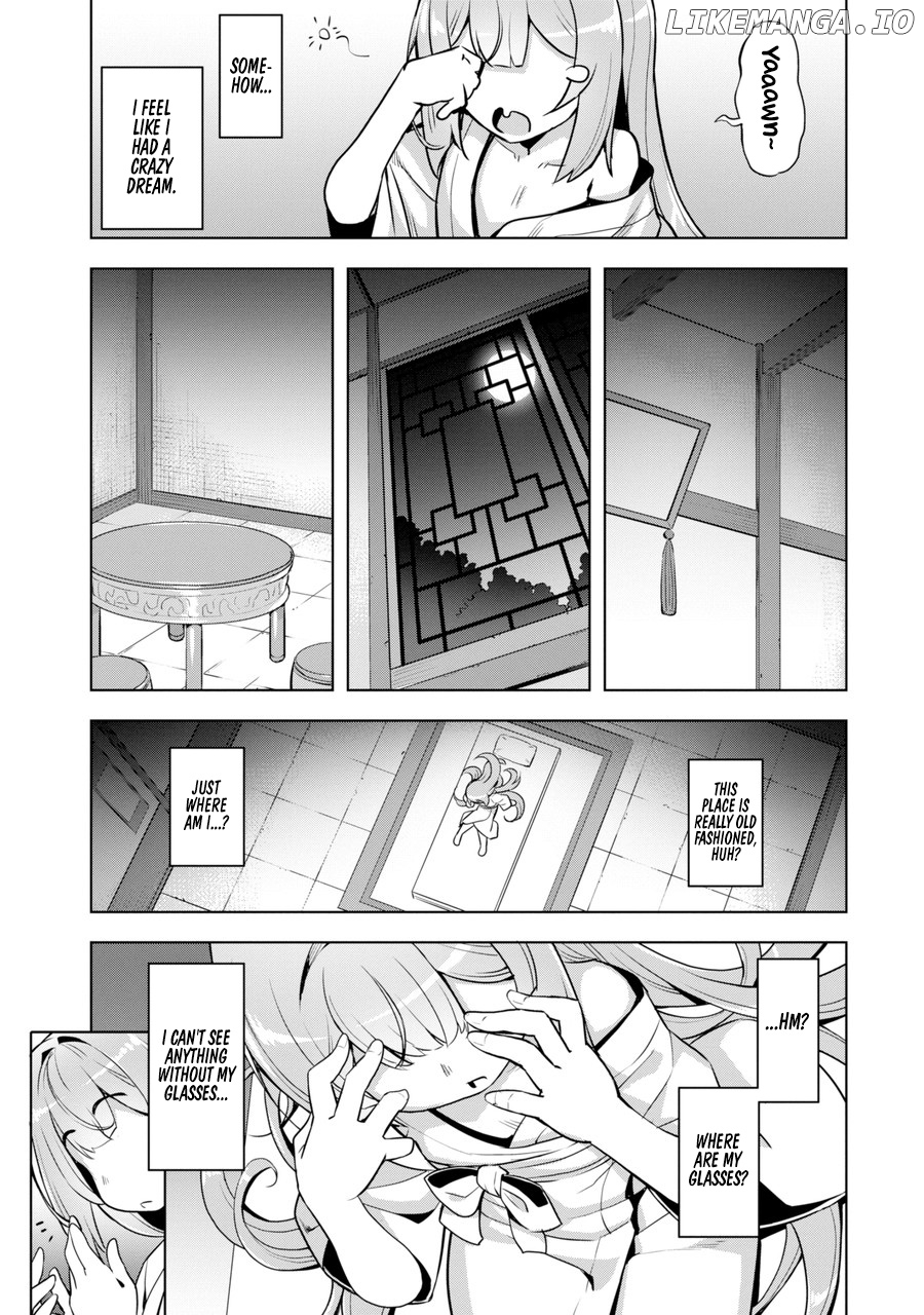 Awakening in the Three Kingdoms as the Demon’s Daughter ~The Legend of Dong Bai~ chapter 1 - page 24
