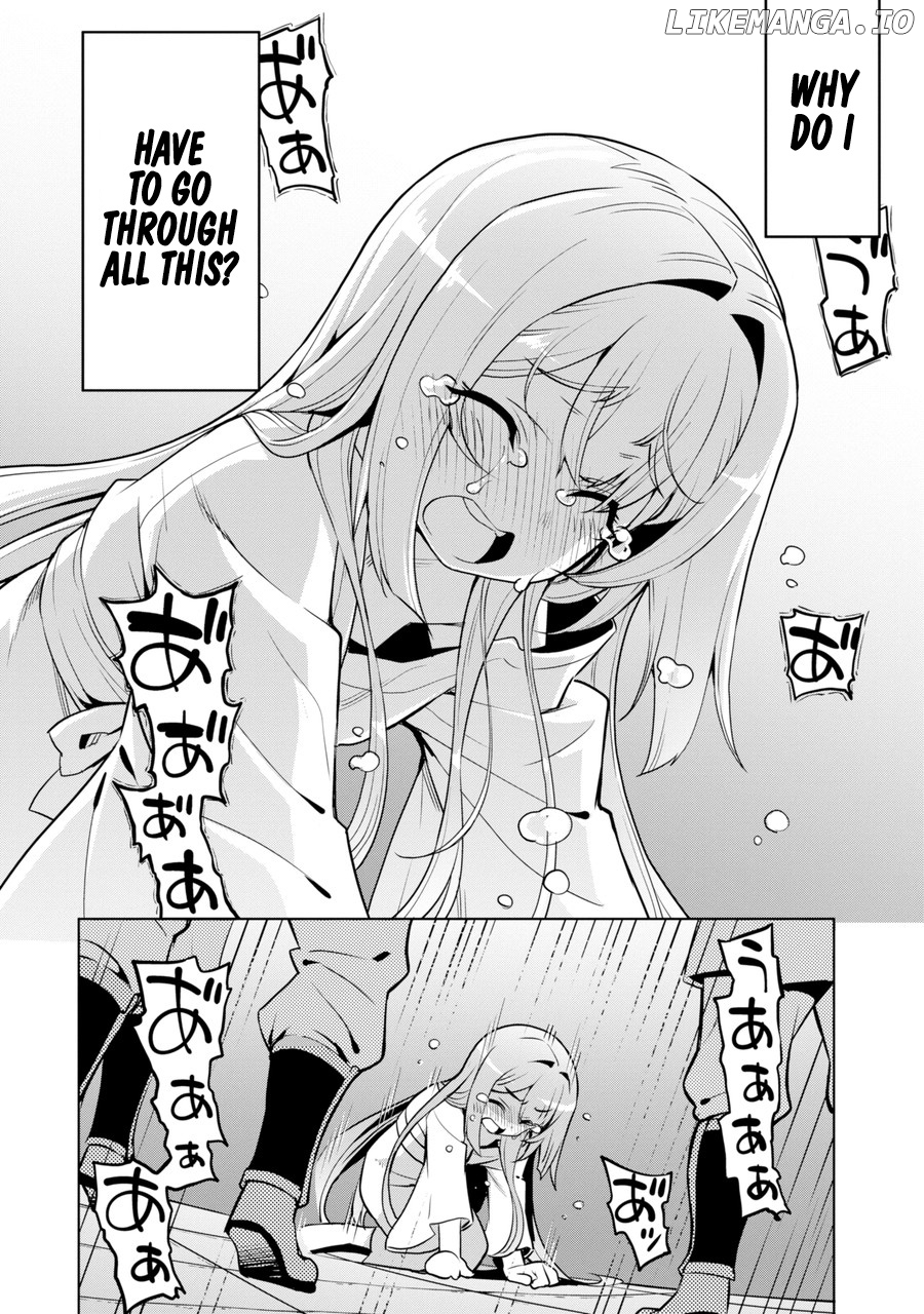 Awakening in the Three Kingdoms as the Demon’s Daughter ~The Legend of Dong Bai~ chapter 1 - page 33
