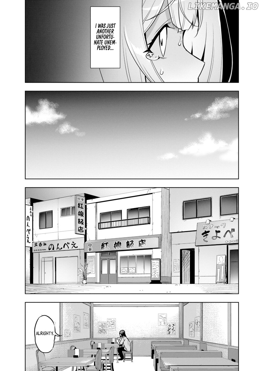 Awakening in the Three Kingdoms as the Demon’s Daughter ~The Legend of Dong Bai~ chapter 1 - page 4