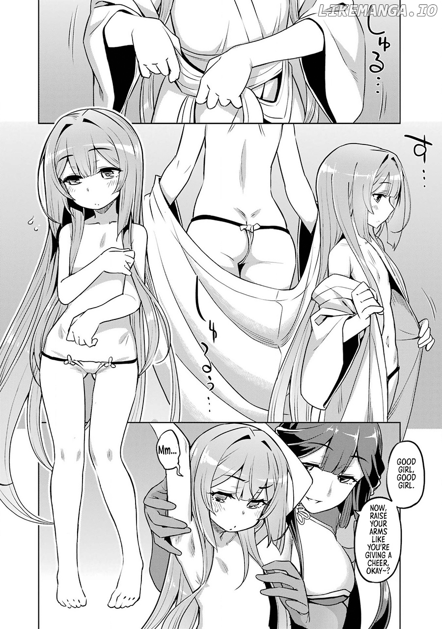 Awakening in the Three Kingdoms as the Demon’s Daughter ~The Legend of Dong Bai~ chapter 1 - page 45