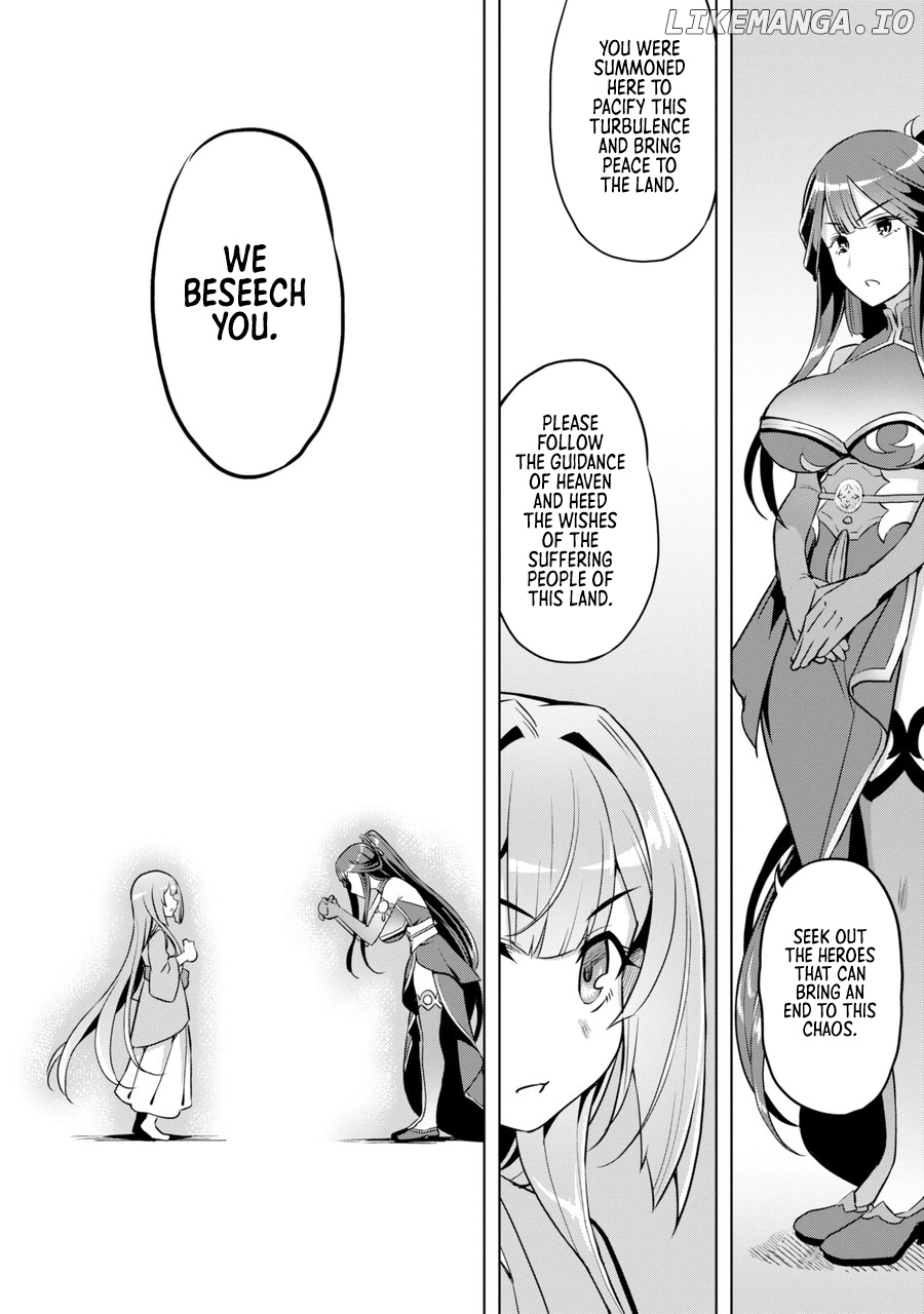 Awakening in the Three Kingdoms as the Demon’s Daughter ~The Legend of Dong Bai~ chapter 1 - page 49
