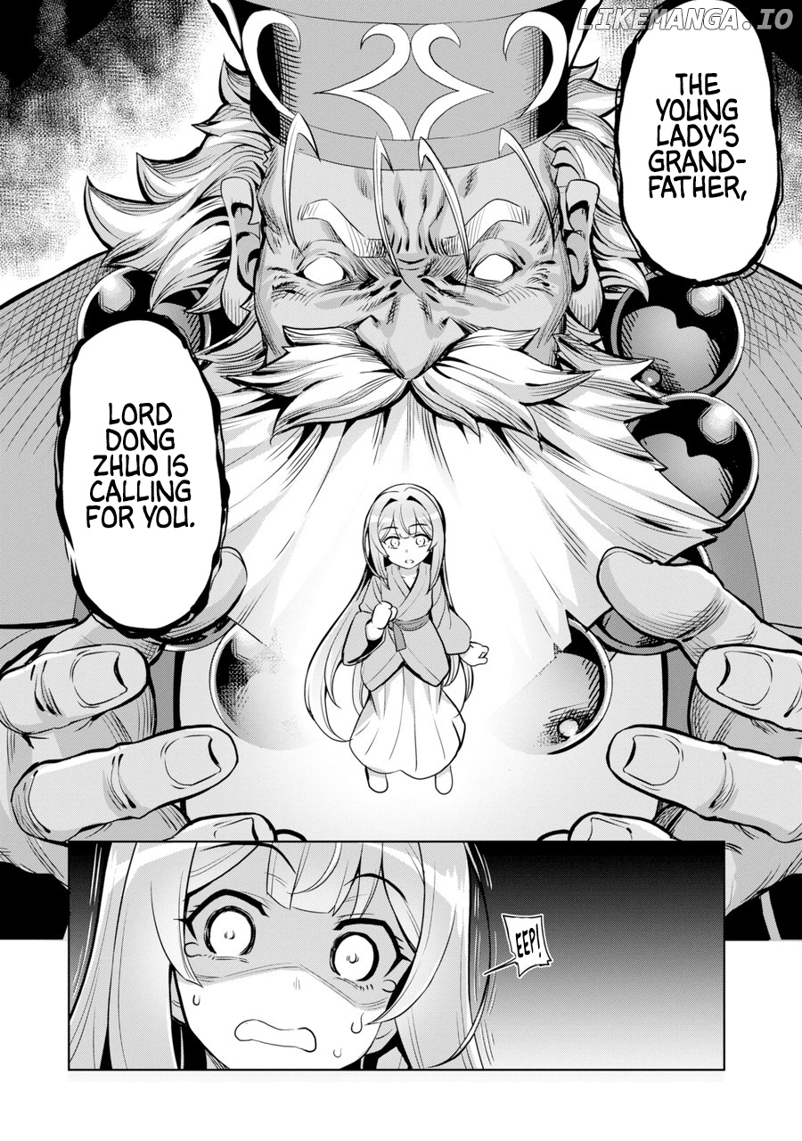 Awakening in the Three Kingdoms as the Demon’s Daughter ~The Legend of Dong Bai~ chapter 1 - page 63