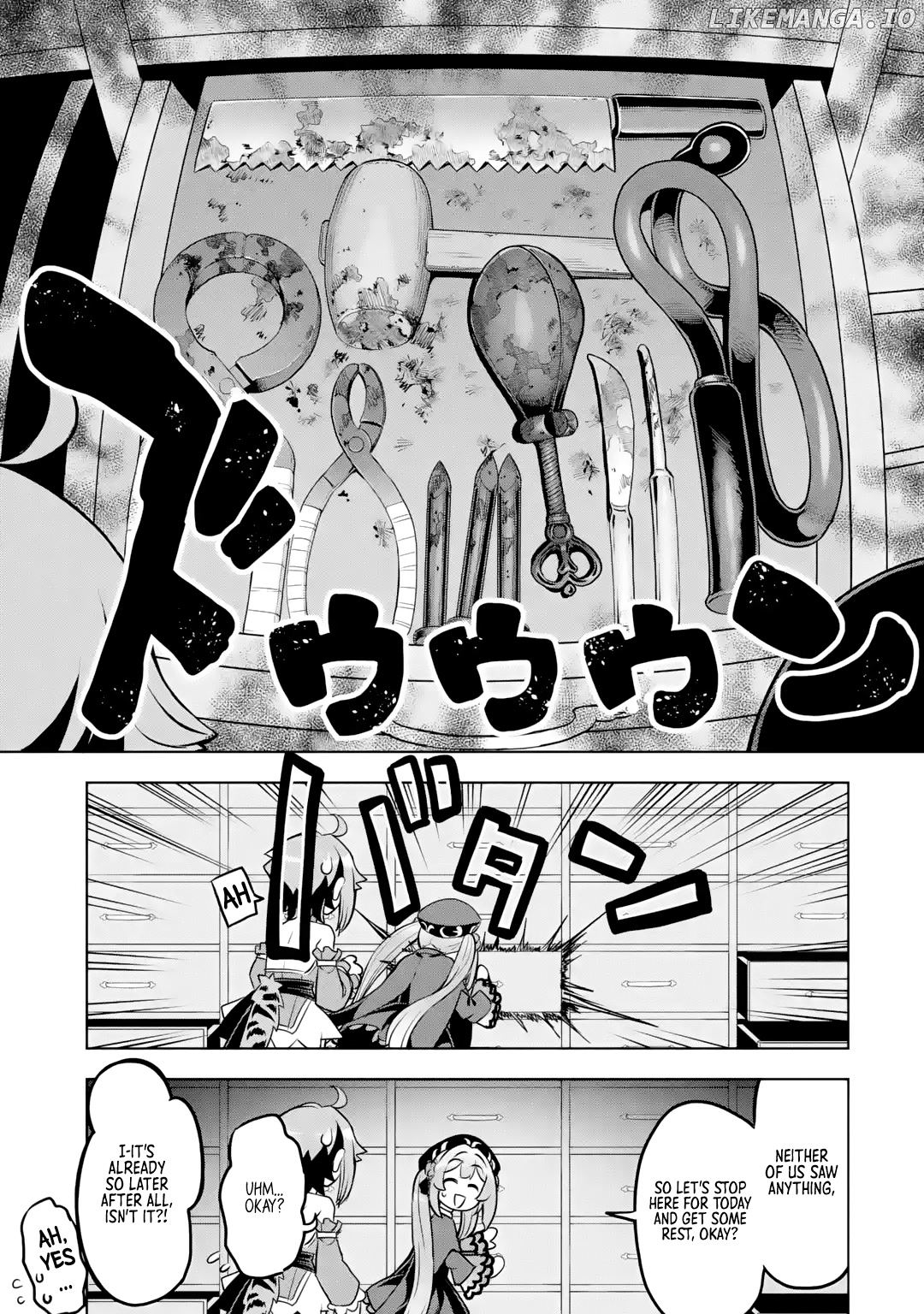 Awakening in the Three Kingdoms as the Demon’s Daughter ~The Legend of Dong Bai~ chapter 3 - page 33