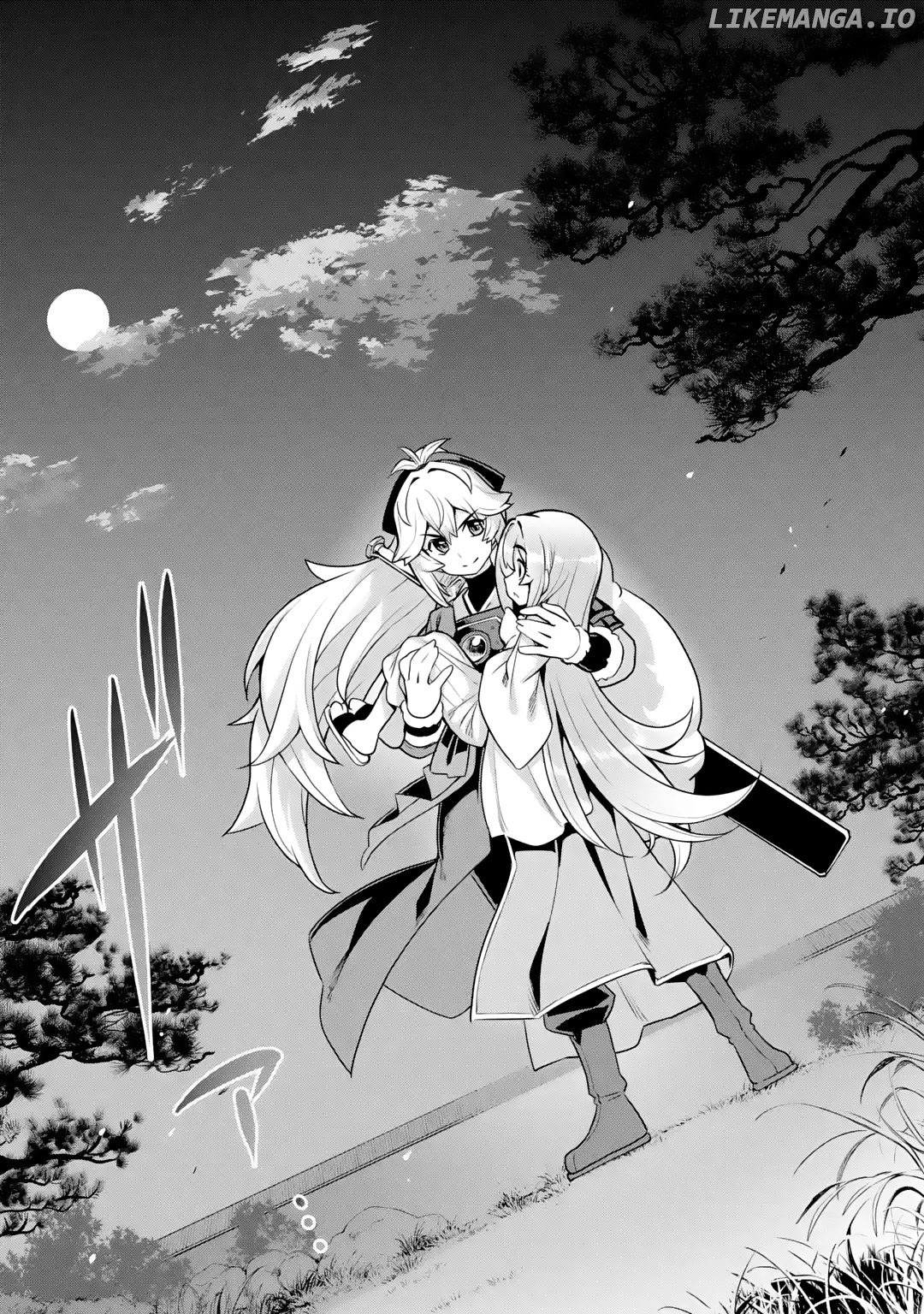 Awakening in the Three Kingdoms as the Demon’s Daughter ~The Legend of Dong Bai~ chapter 3 - page 41