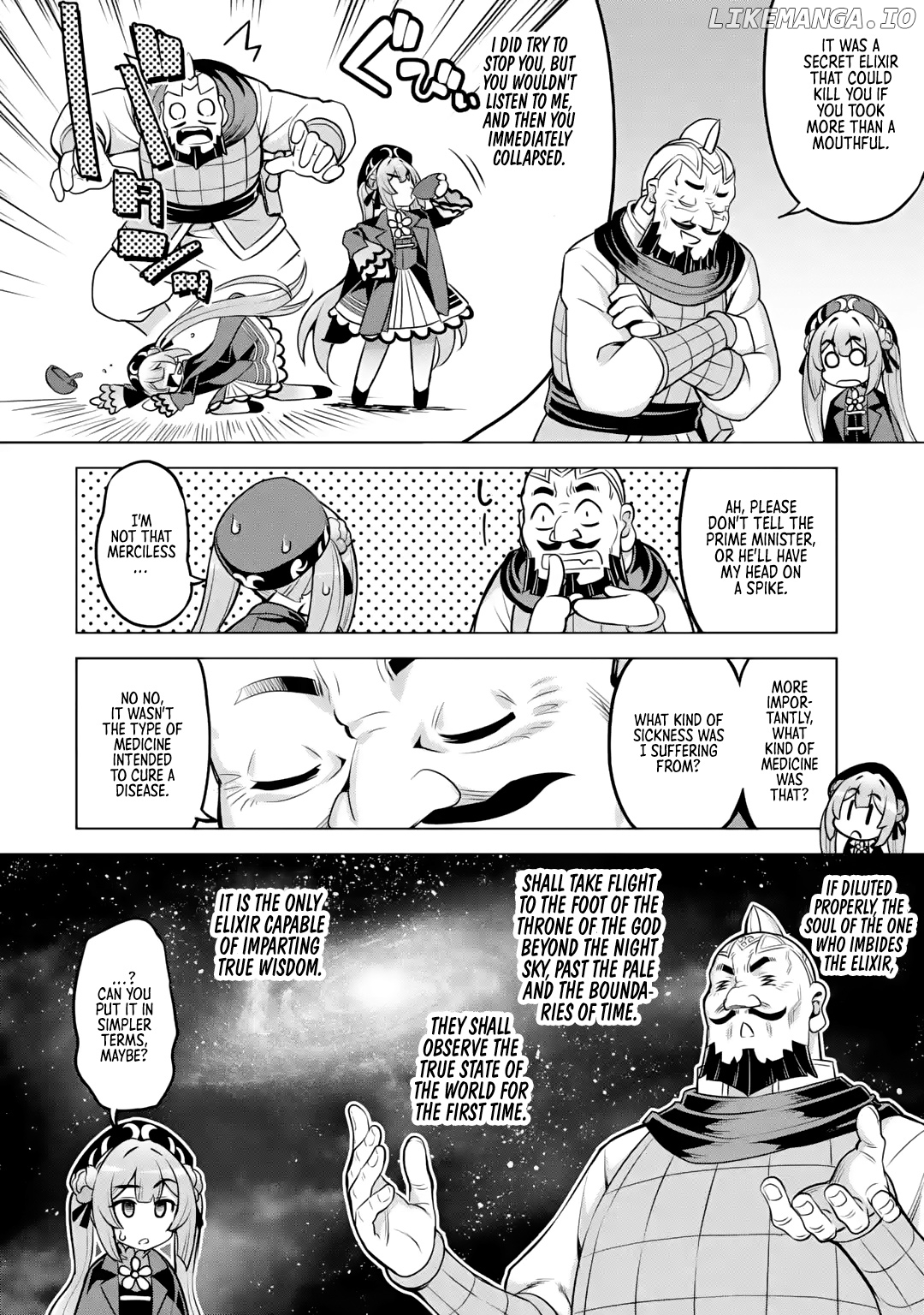 Awakening in the Three Kingdoms as the Demon’s Daughter ~The Legend of Dong Bai~ chapter 5 - page 41