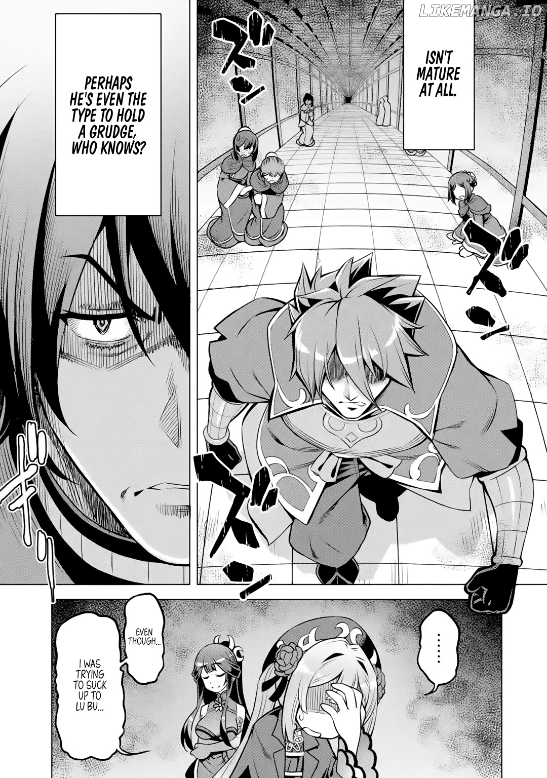 Awakening in the Three Kingdoms as the Demon’s Daughter ~The Legend of Dong Bai~ chapter 5 - page 8