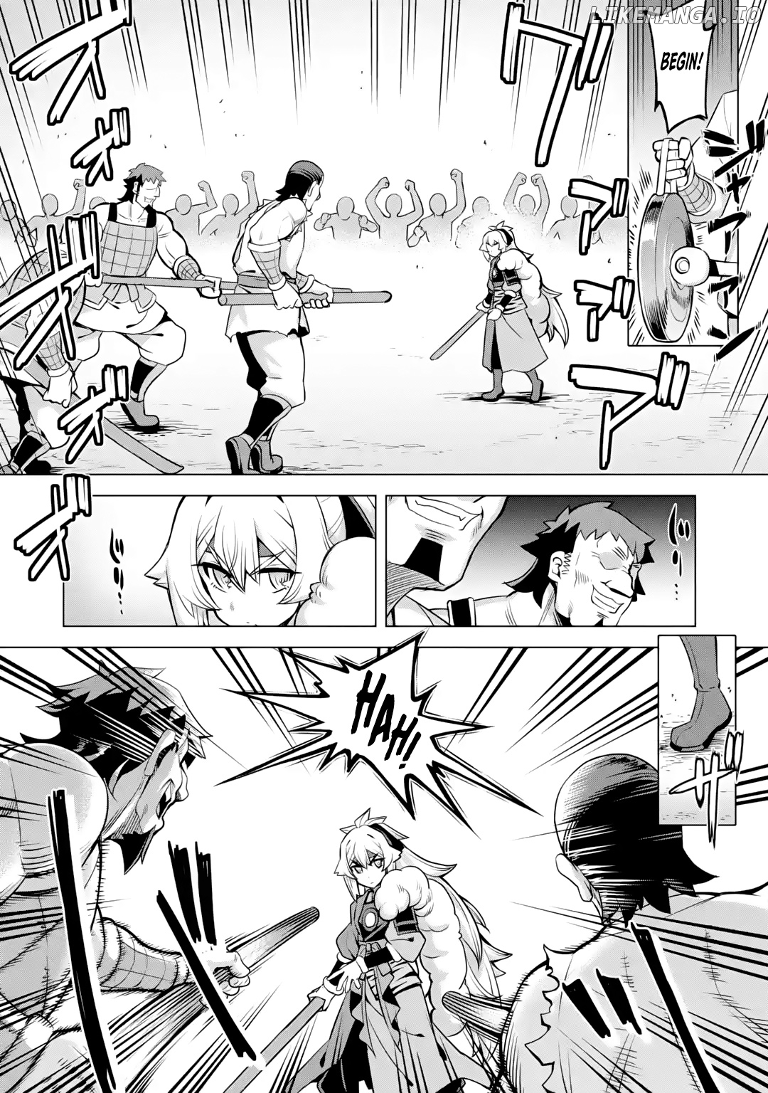 Awakening in the Three Kingdoms as the Demon’s Daughter ~The Legend of Dong Bai~ chapter 6 - page 18