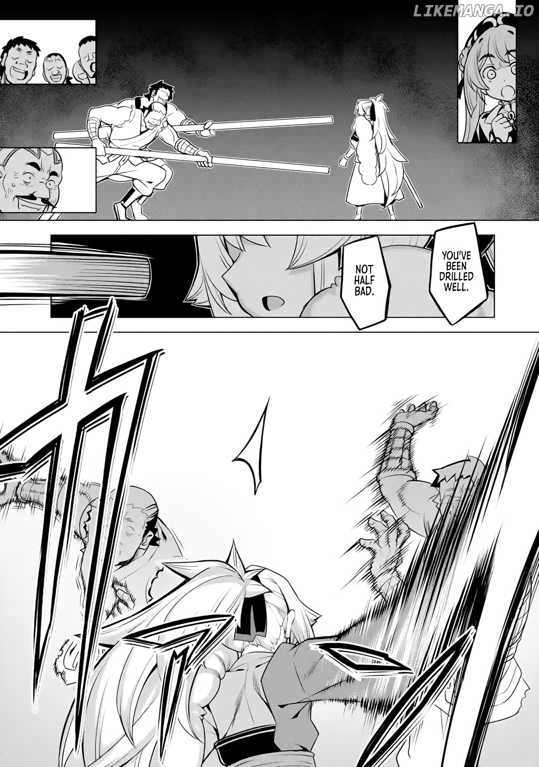 Awakening in the Three Kingdoms as the Demon’s Daughter ~The Legend of Dong Bai~ chapter 6 - page 19
