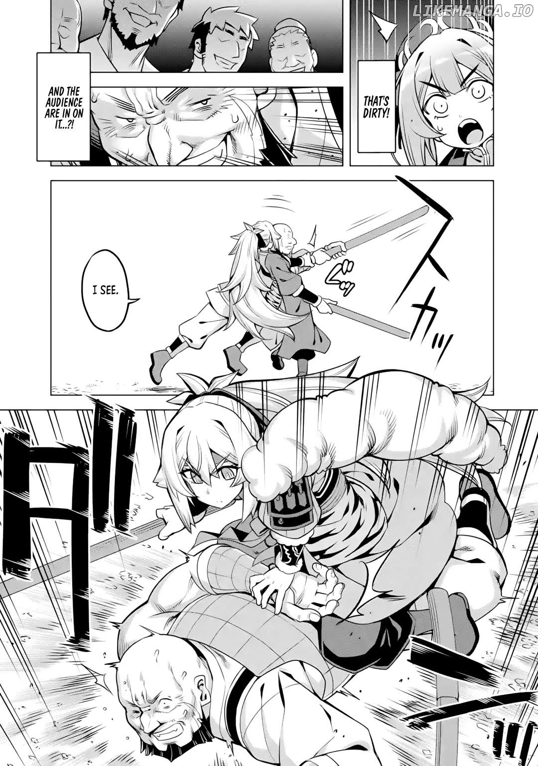 Awakening in the Three Kingdoms as the Demon’s Daughter ~The Legend of Dong Bai~ chapter 6 - page 21