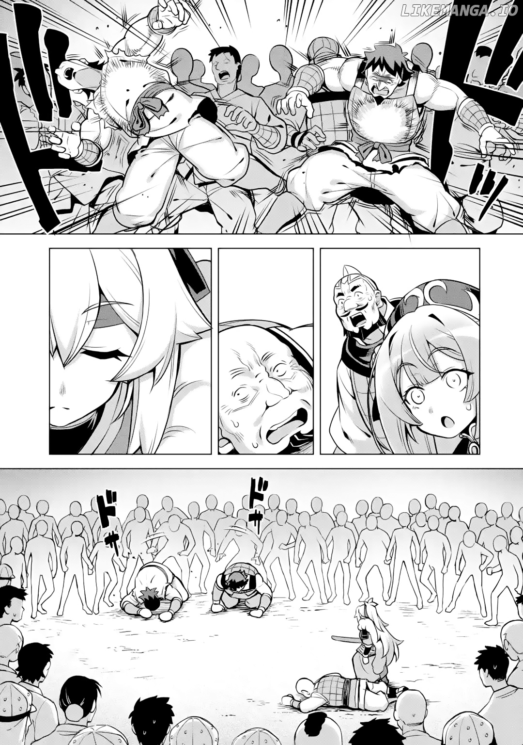 Awakening in the Three Kingdoms as the Demon’s Daughter ~The Legend of Dong Bai~ chapter 6 - page 23