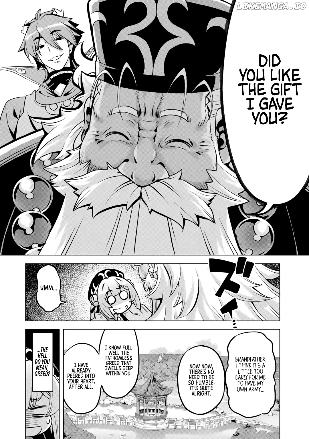 Awakening in the Three Kingdoms as the Demon’s Daughter ~The Legend of Dong Bai~ chapter 6 - page 30