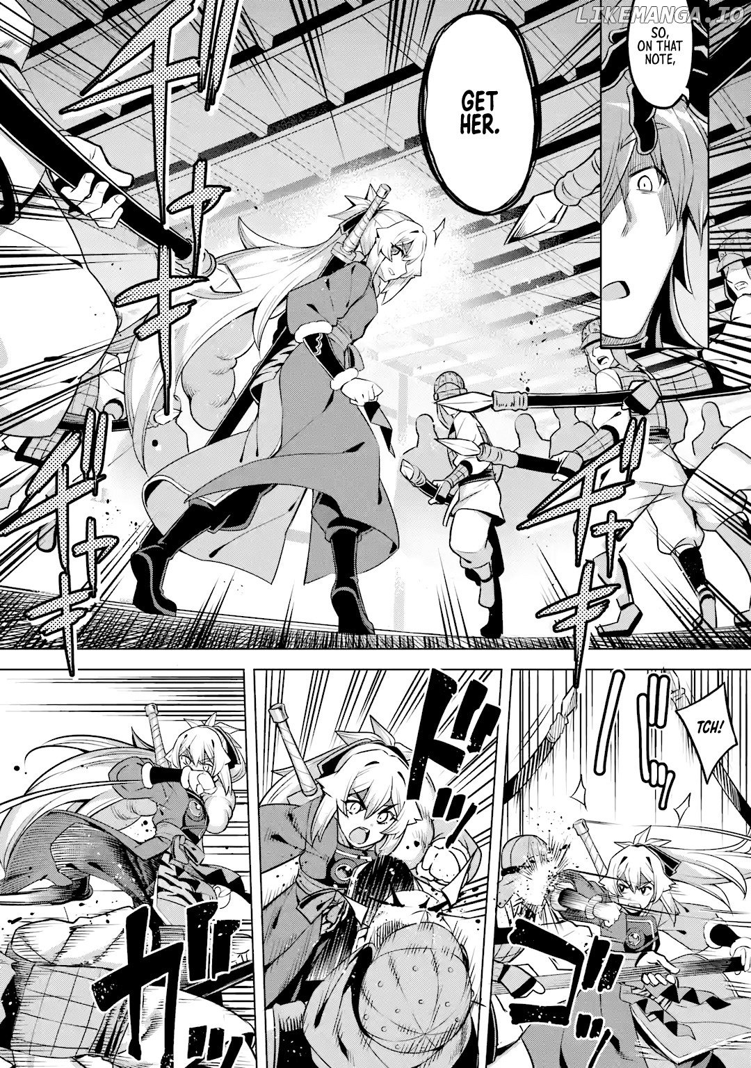 Awakening in the Three Kingdoms as the Demon’s Daughter ~The Legend of Dong Bai~ chapter 7 - page 17