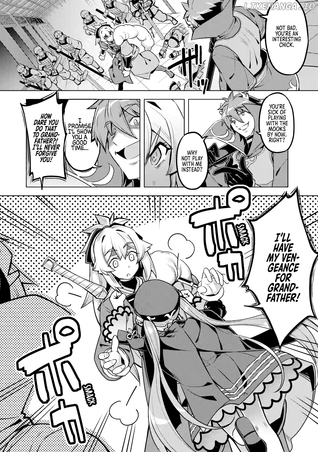 Awakening in the Three Kingdoms as the Demon’s Daughter ~The Legend of Dong Bai~ chapter 7 - page 21