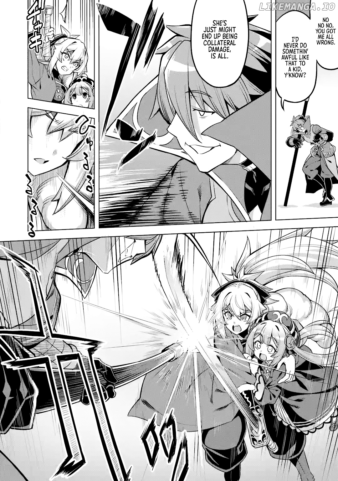 Awakening in the Three Kingdoms as the Demon’s Daughter ~The Legend of Dong Bai~ chapter 7 - page 27