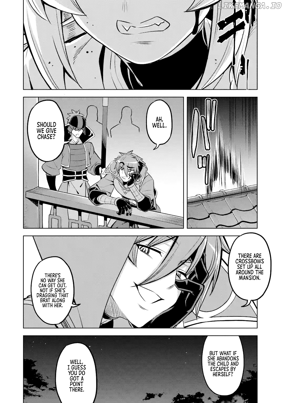 Awakening in the Three Kingdoms as the Demon’s Daughter ~The Legend of Dong Bai~ chapter 7 - page 33