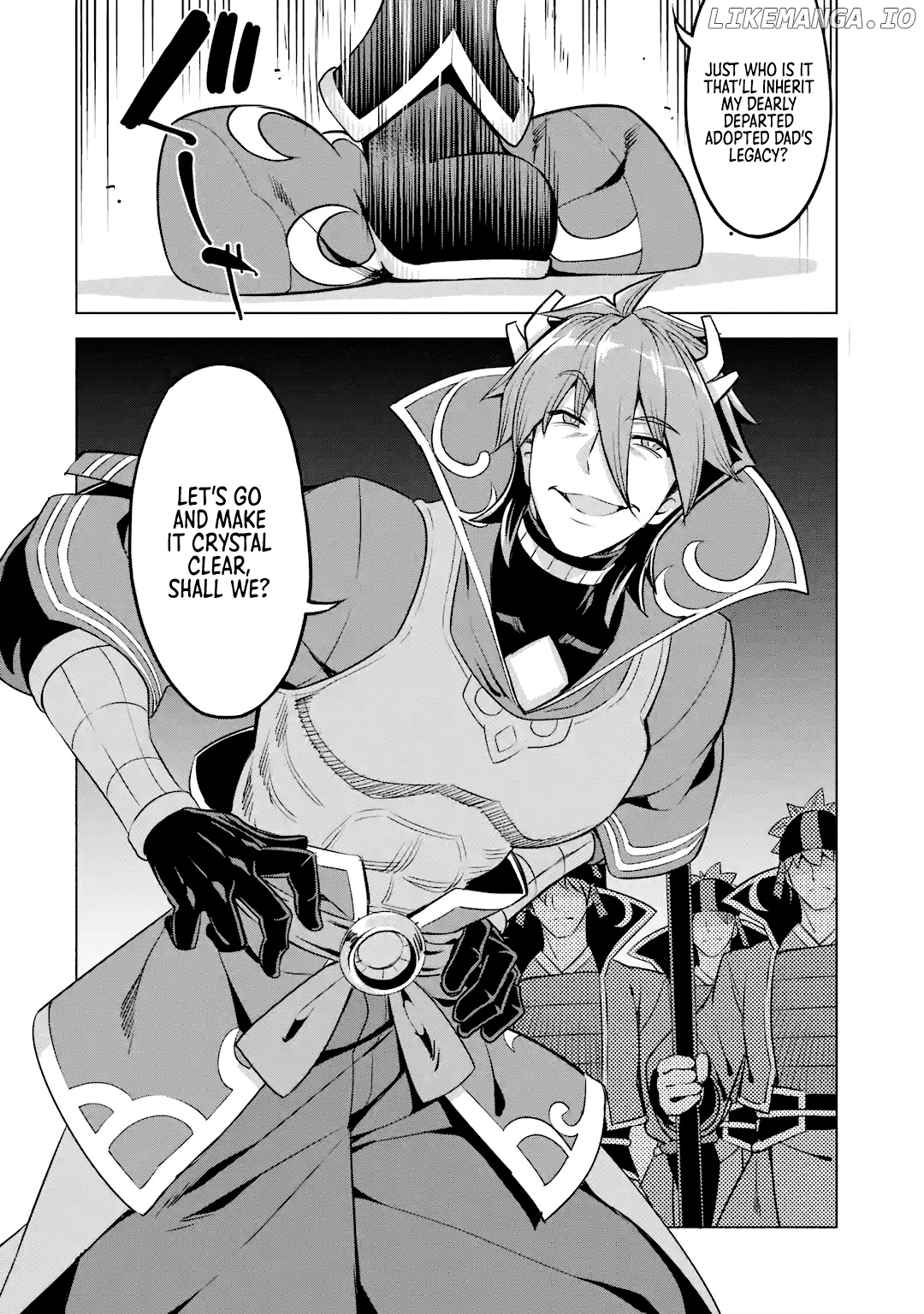 Awakening in the Three Kingdoms as the Demon’s Daughter ~The Legend of Dong Bai~ chapter 7 - page 35
