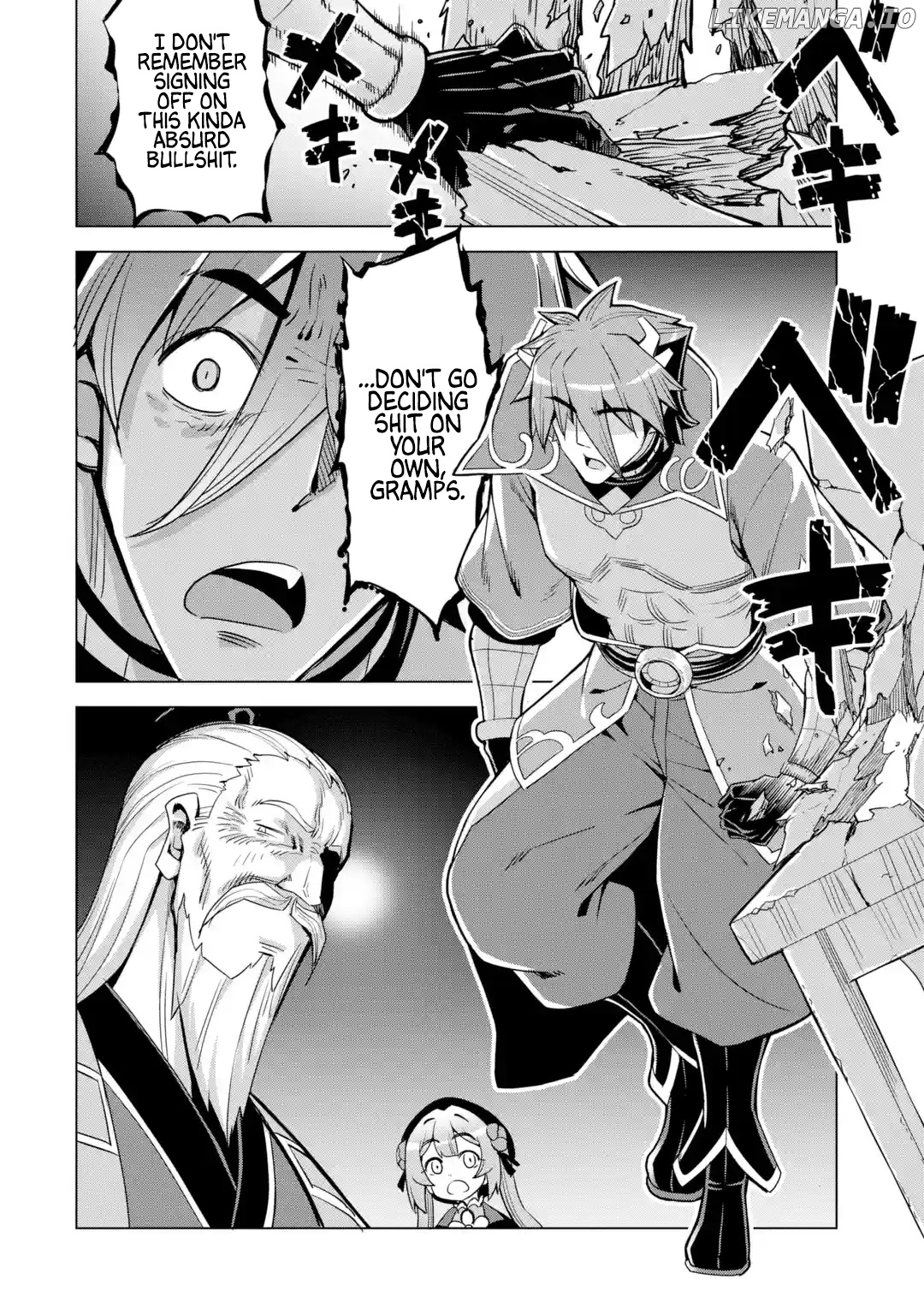 Awakening in the Three Kingdoms as the Demon’s Daughter ~The Legend of Dong Bai~ chapter 8 - page 40