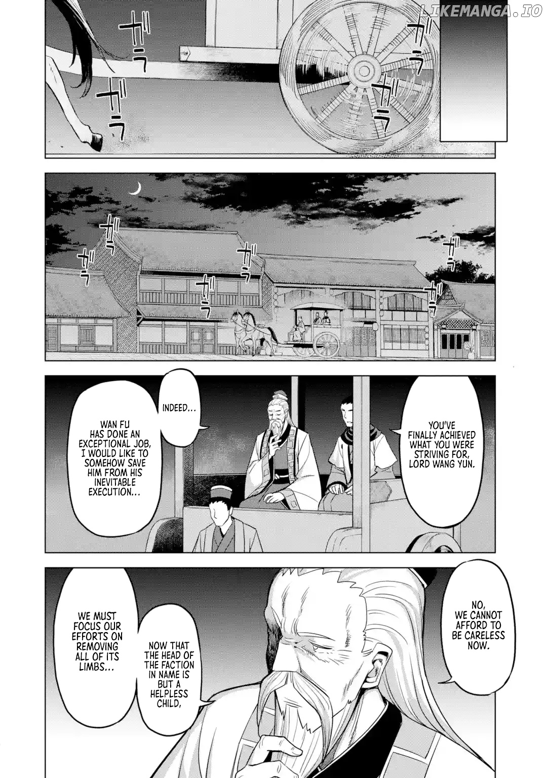 Awakening in the Three Kingdoms as the Demon’s Daughter ~The Legend of Dong Bai~ chapter 9 - page 24