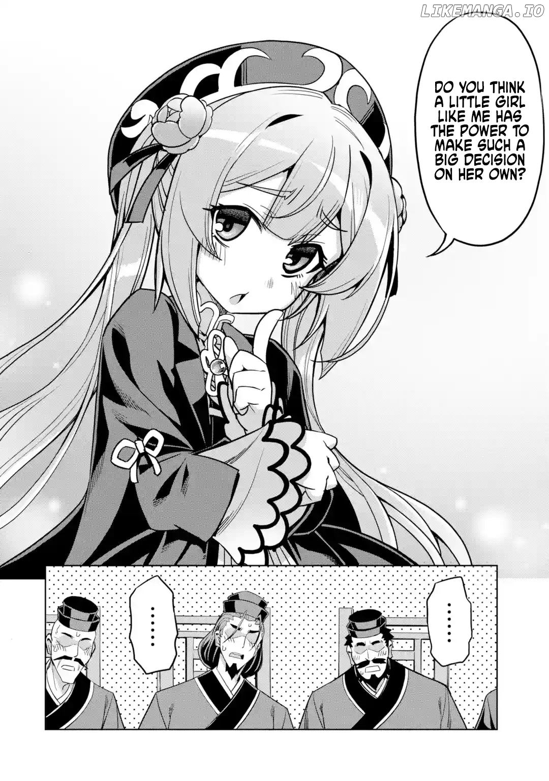 Awakening in the Three Kingdoms as the Demon’s Daughter ~The Legend of Dong Bai~ chapter 9 - page 44