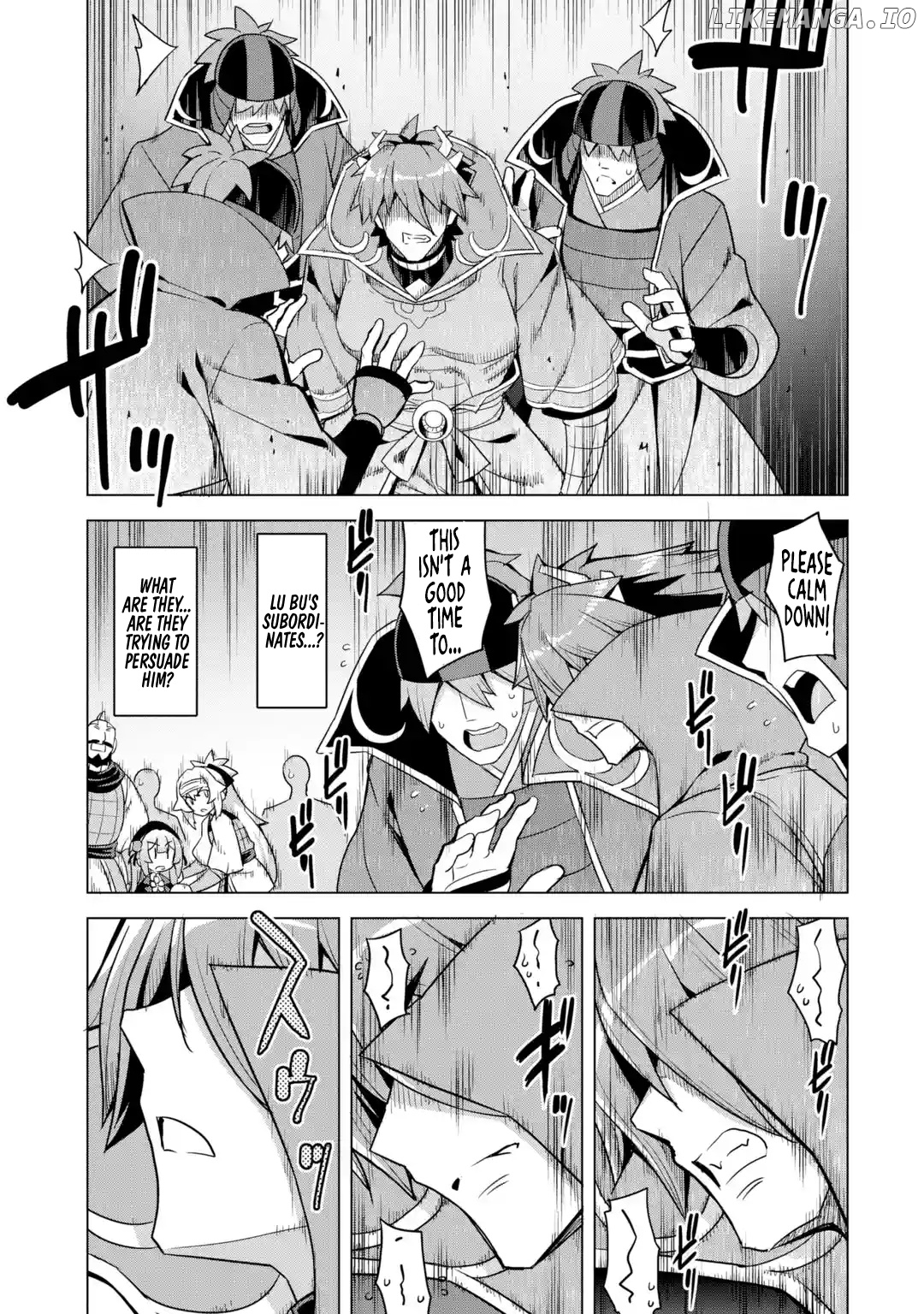 Awakening in the Three Kingdoms as the Demon’s Daughter ~The Legend of Dong Bai~ chapter 9 - page 7