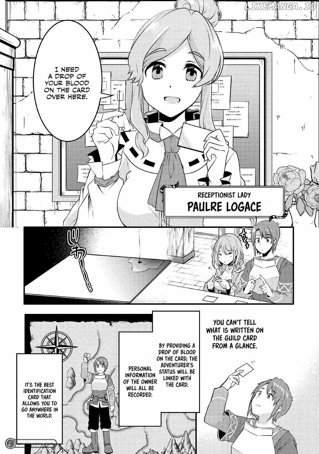 Infinite Skill Getter chapter 8 - page 5