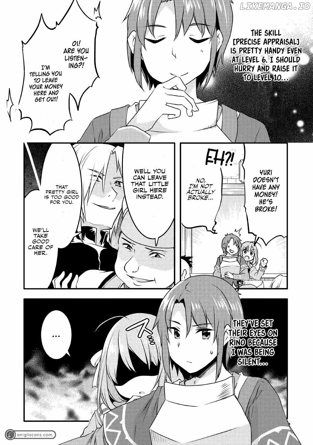 Infinite Skill Getter chapter 8 - page 9