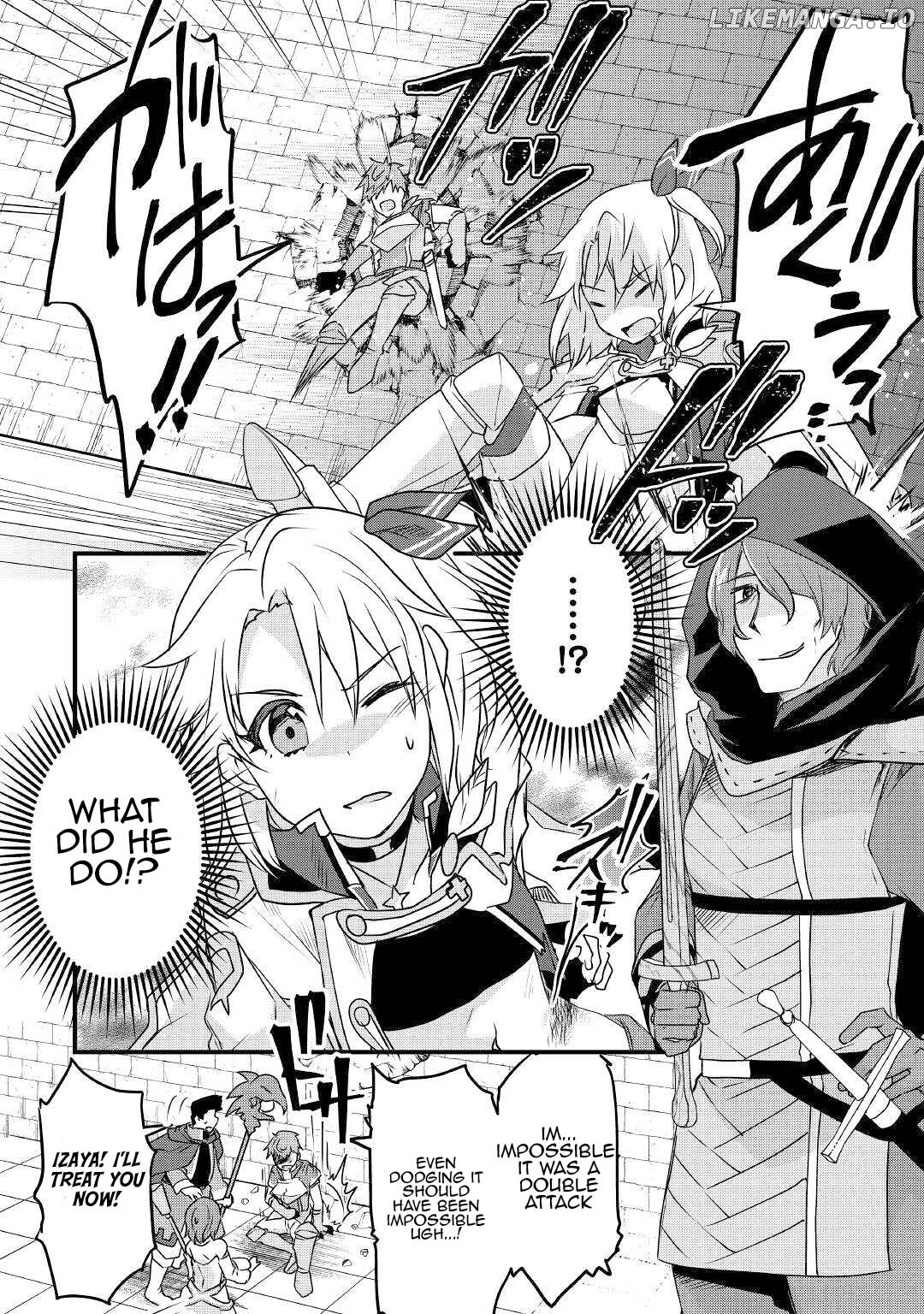Infinite Skill Getter chapter 15 - page 24