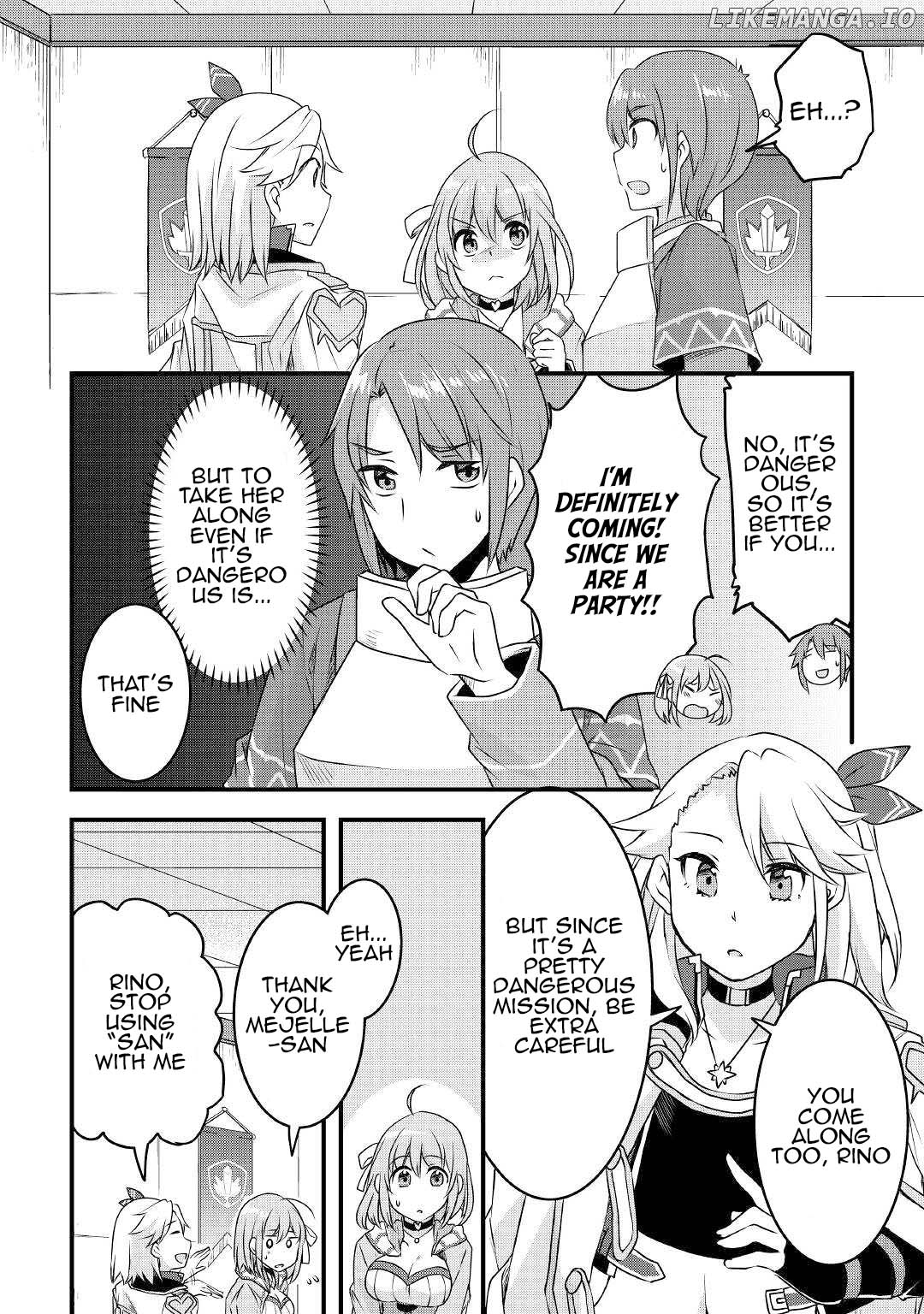 Infinite Skill Getter chapter 14 - page 22