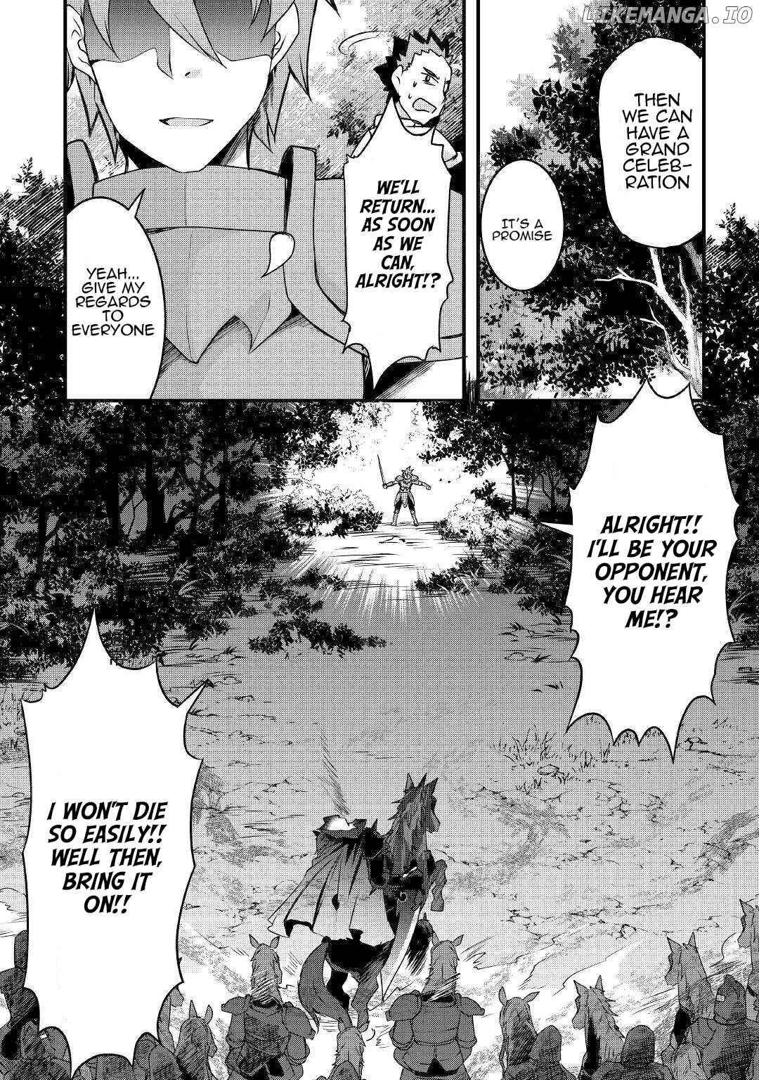 Infinite Skill Getter chapter 14 - page 4