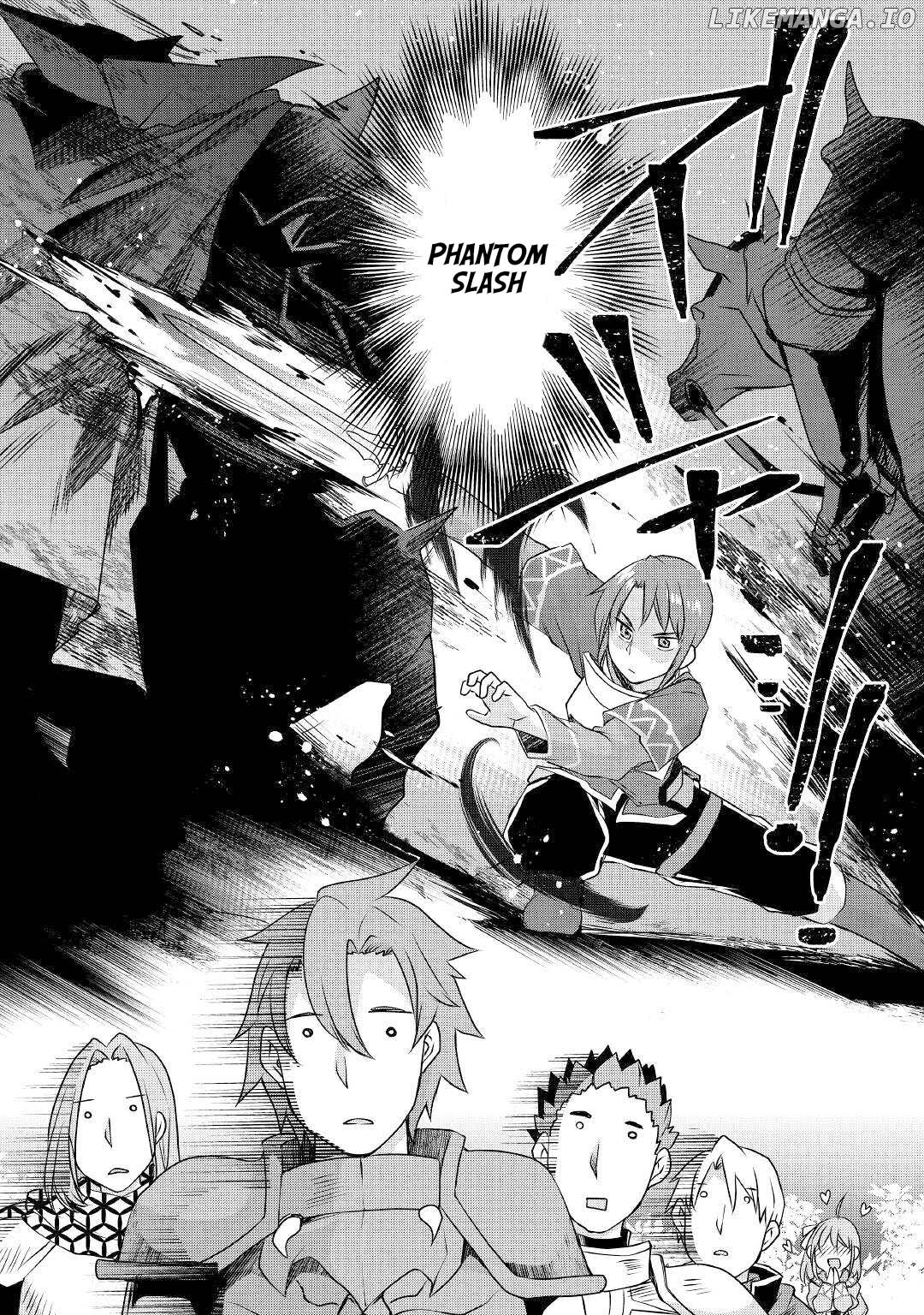 Infinite Skill Getter chapter 14 - page 7