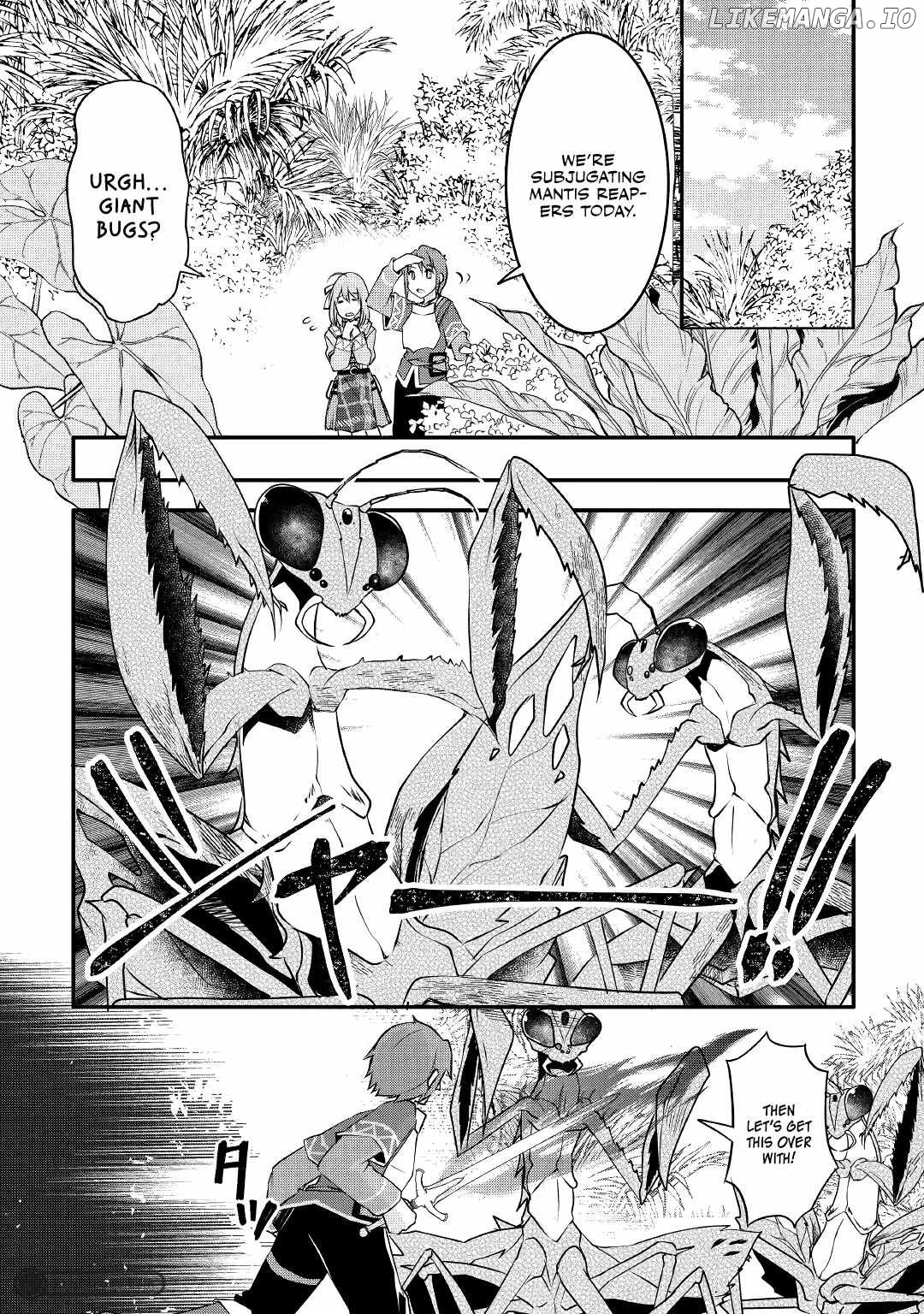 Infinite Skill Getter chapter 10 - page 5