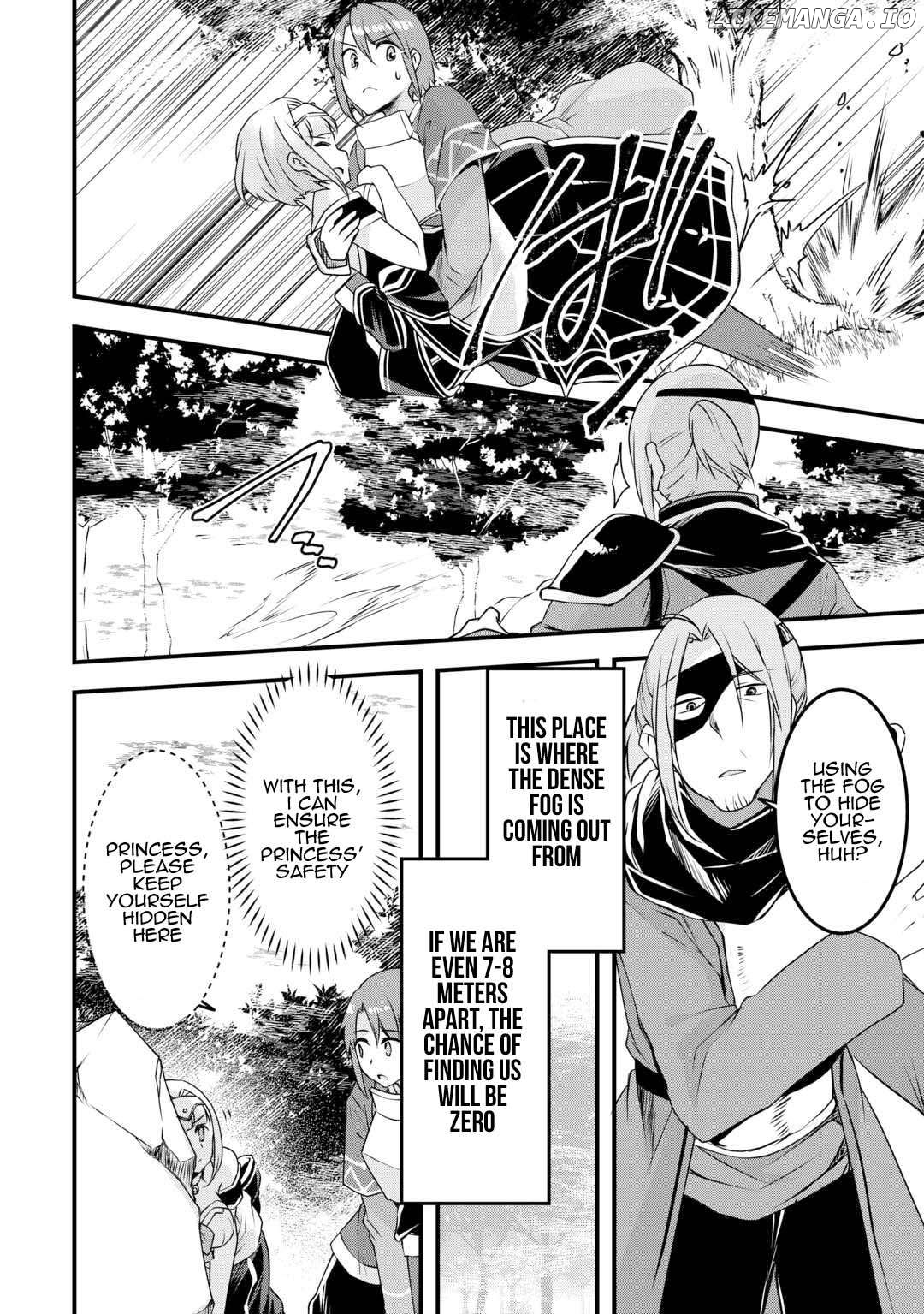 Infinite Skill Getter Chapter 20 - page 2