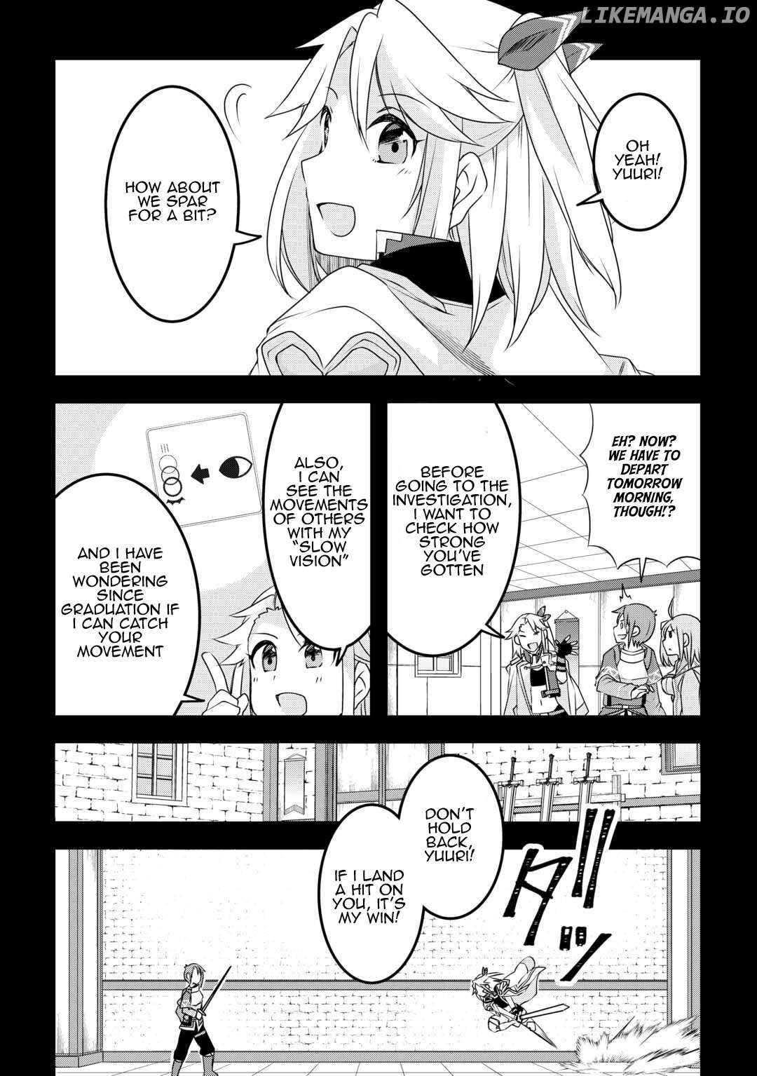 Infinite Skill Getter Chapter 20 - page 7