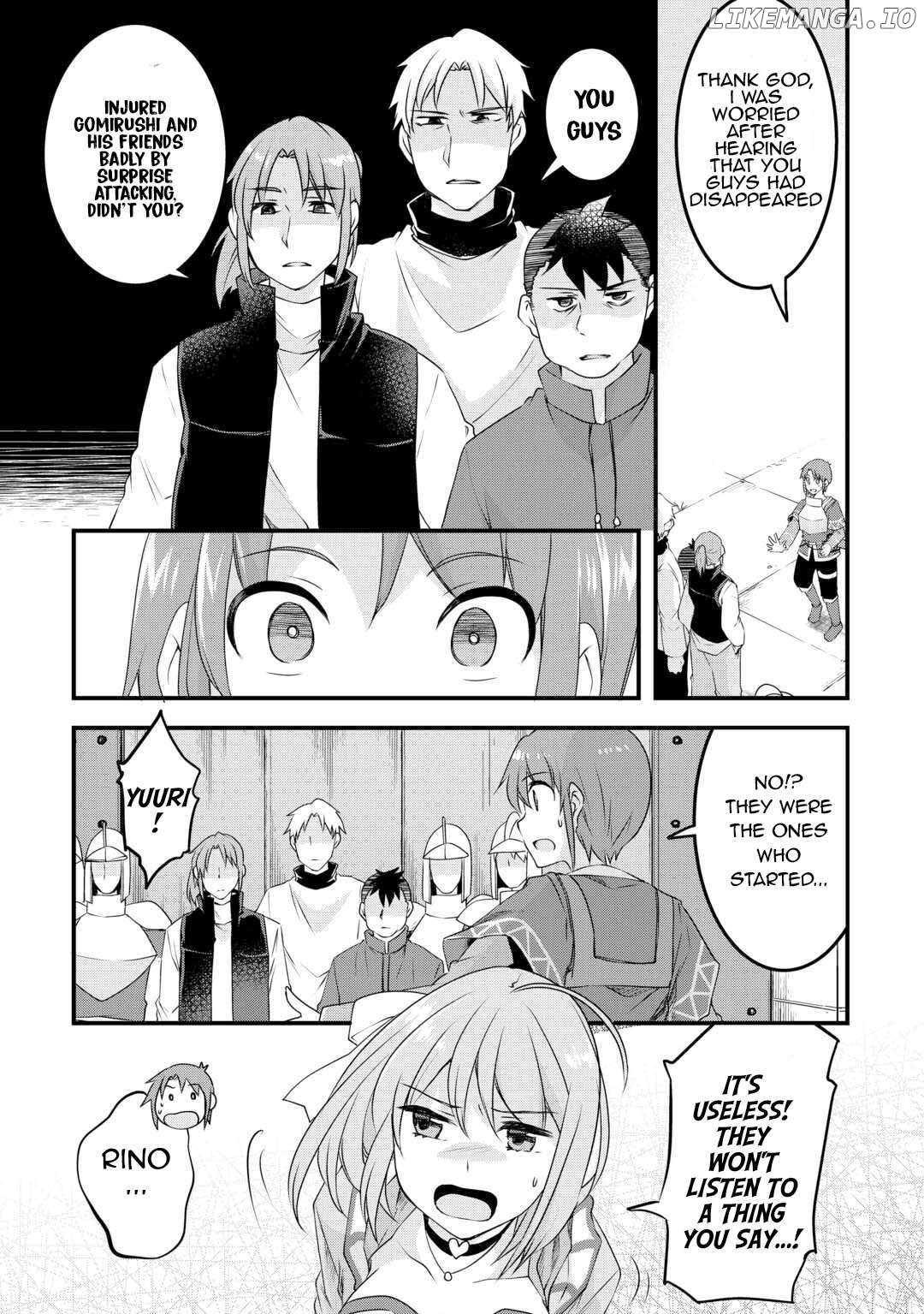 Infinite Skill Getter Chapter 21 - page 2