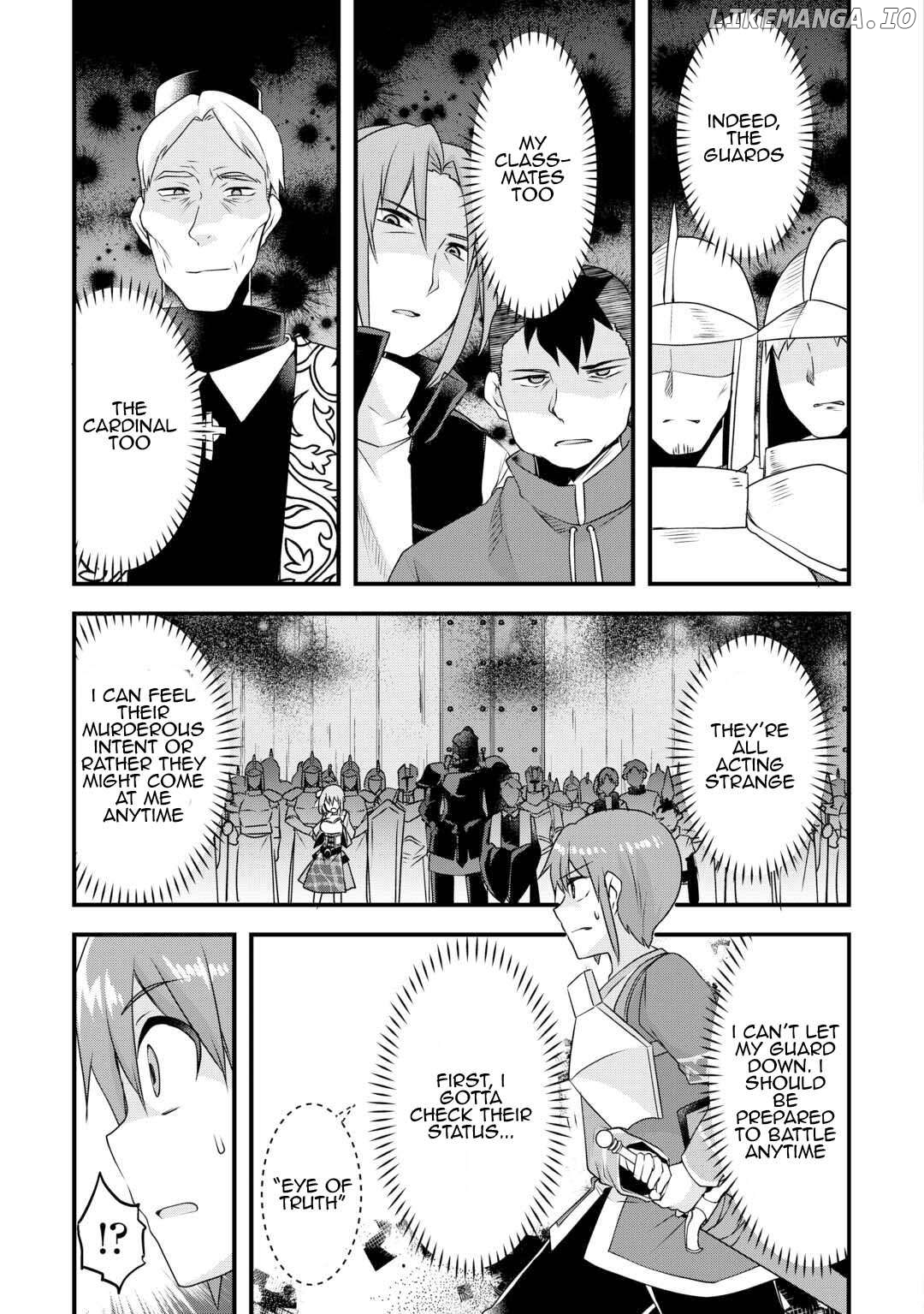 Infinite Skill Getter Chapter 21 - page 3