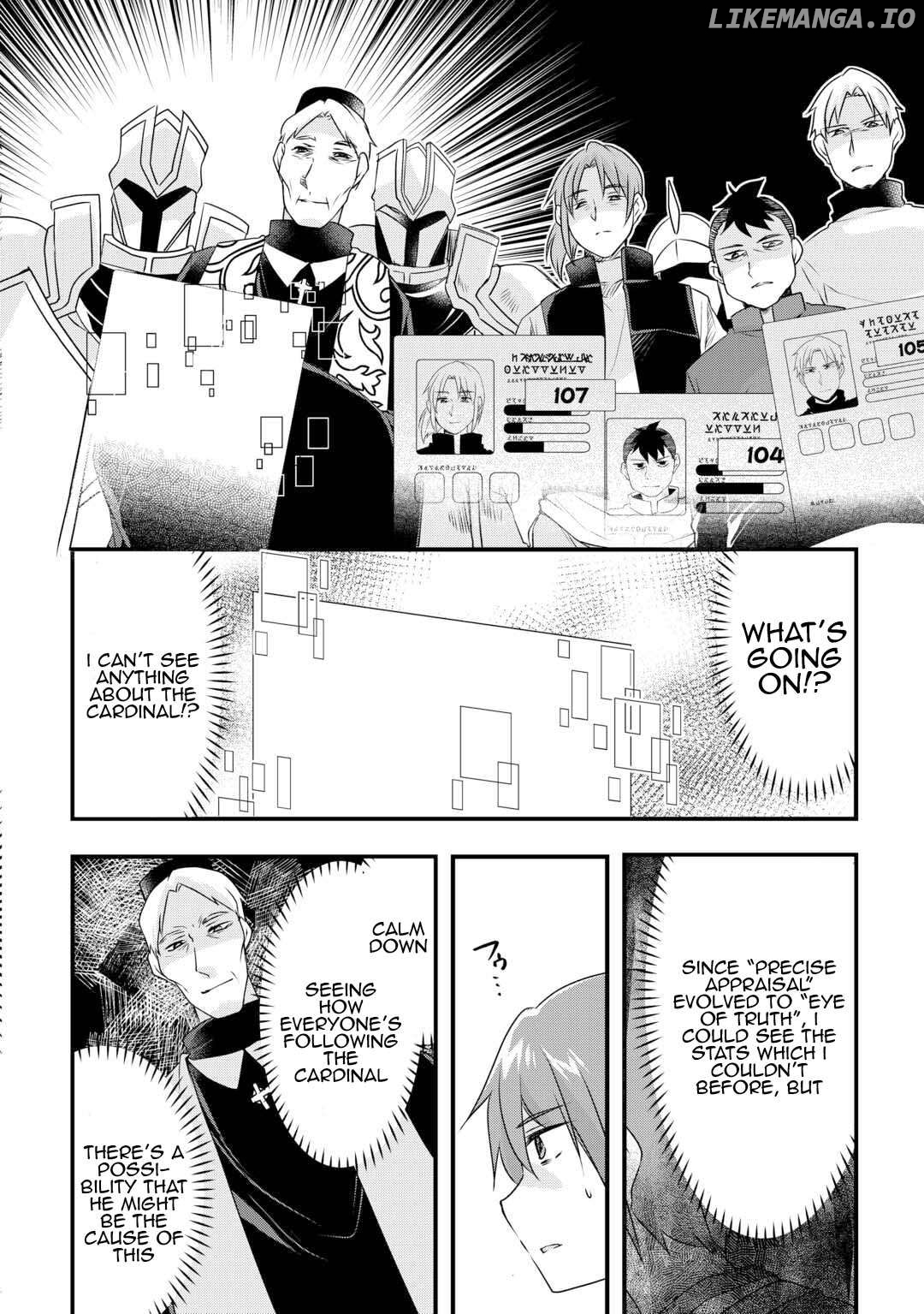 Infinite Skill Getter Chapter 21 - page 4
