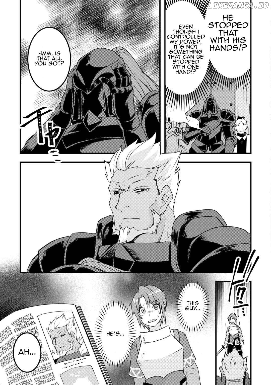 Infinite Skill Getter Chapter 21 - page 7