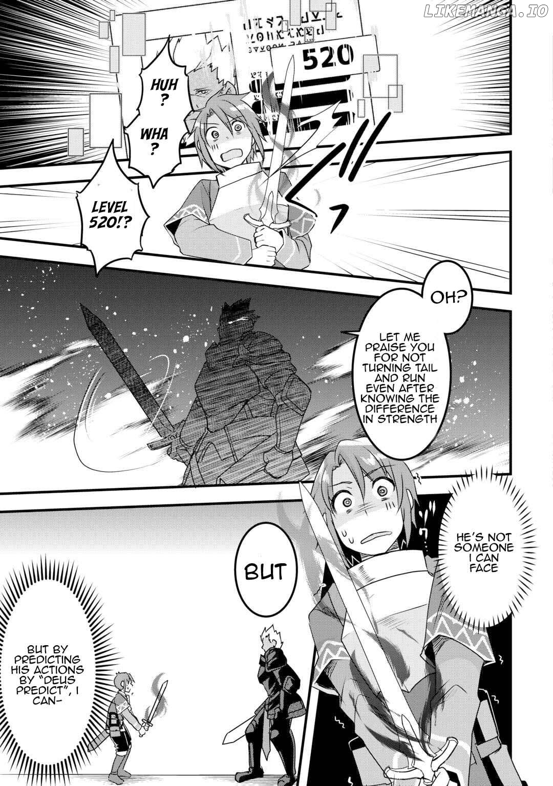 Infinite Skill Getter Chapter 21 - page 9